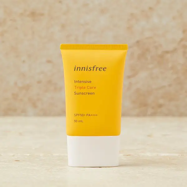 Kem Innisfree Intensive Triple Care Sunscreen SPF50+ PA++++