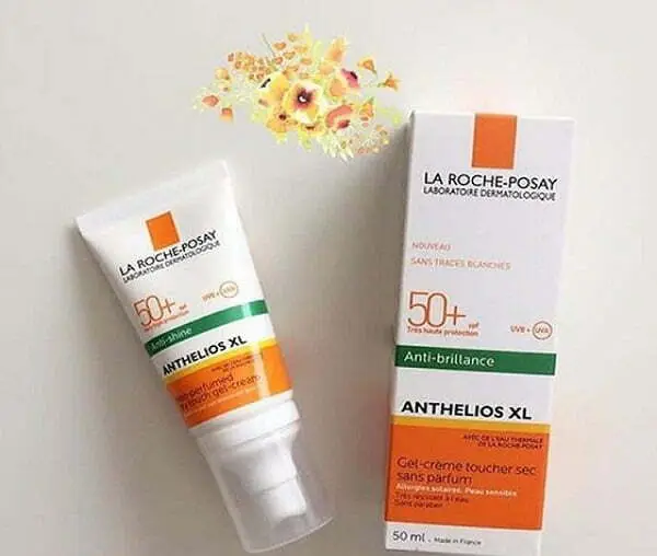 Kem giúp chống nẵng La Roche Posay