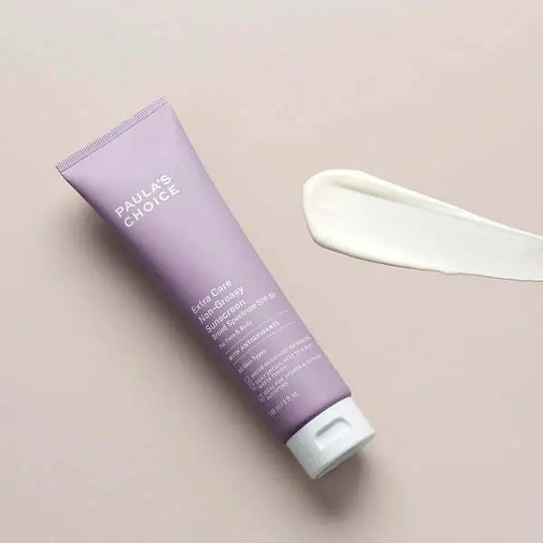 Kem Paula’s Choice Extra Care Non - Greasy Sunscreen SPF 50
