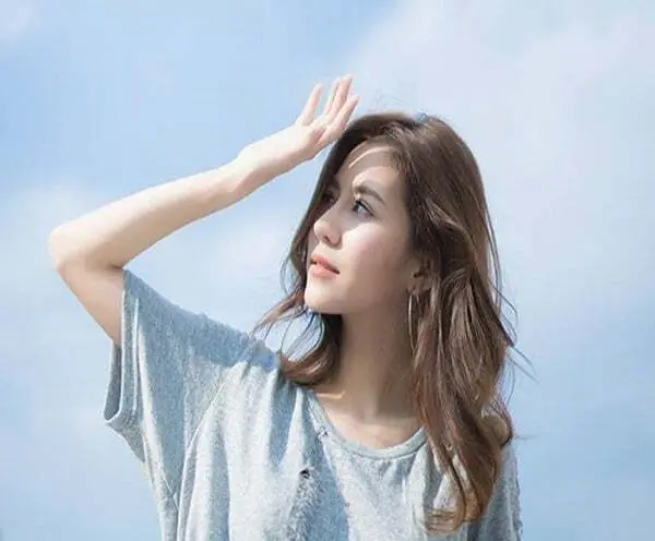 Nhờ kem chống nắng mà da trắng mịn hơn