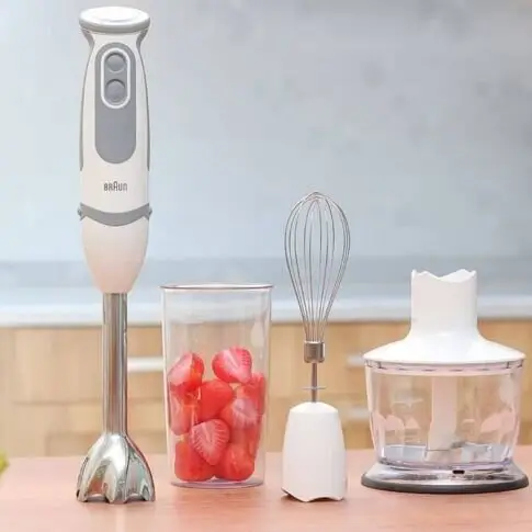Máy xay cầm tay Braun MQ5235 đa năng