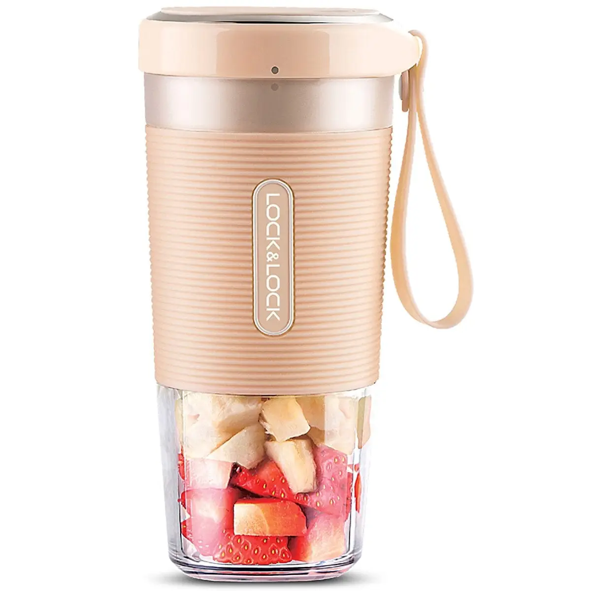 Lock & Lock Máy Xay Sinh Tố Cầm Tay 50W - 300ml EJJ321