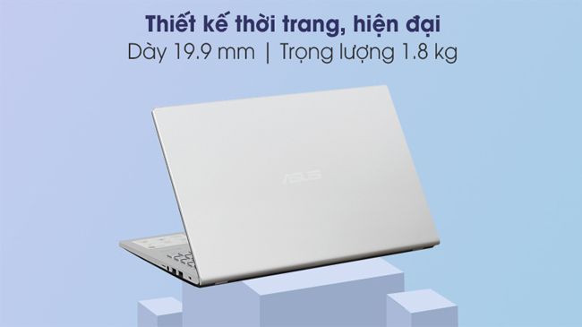 Laptop kế toán Asus VivoBook X515EA i3