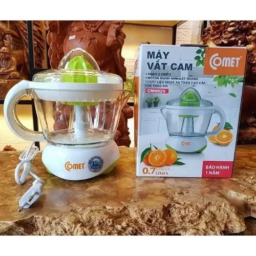 Máy vắt nước cam Comet CM 9920