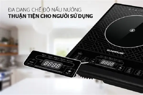 Bếp đơn Sunhouse SHD6011 hồng ngoại