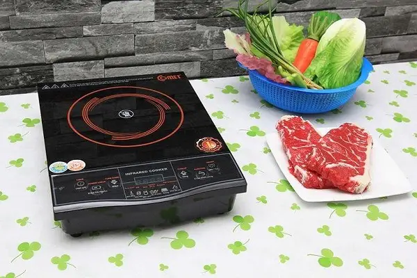 Bếp hồng ngoại Comet CM5536 nhập khẩu chính hãng