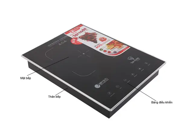 Bếp hồng ngoại Elmich EL-7951 cao cấp