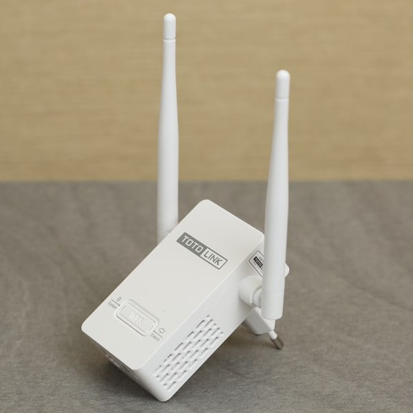 Bộ kích sóng Wifi Totolink EX200 giá rẻ