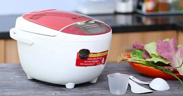 Cách lựa chọn nồi cơm điện tốt
