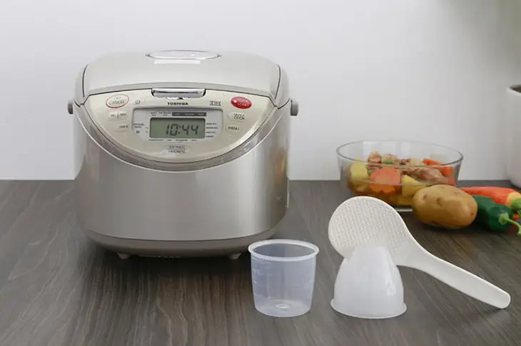 Hướng dẫn cách sử dụng nồi cơm điện