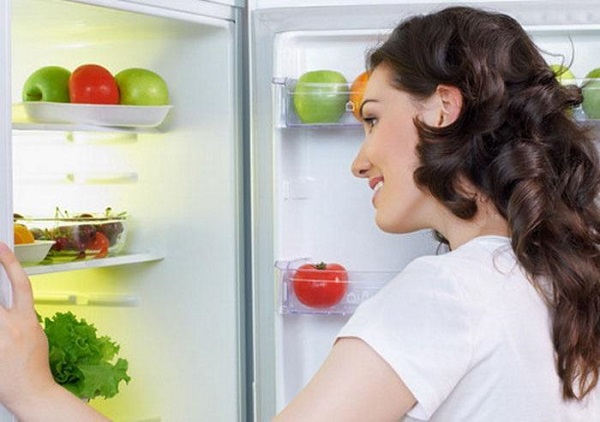 Cách sử dụng tủ lạnh mới mua về
