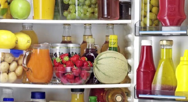 Cần sắp xếp thực phẩm trong tủ lạnh hợp lý