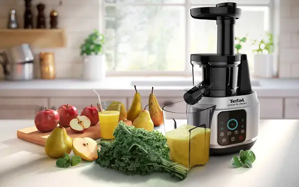 Đánh giá chi tiết máy ép chậm Tefal ZC150838