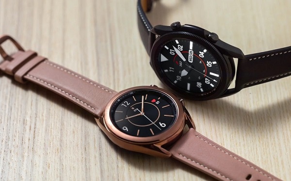 Đánh giá smart watch Samsung Galaxy Watch3 mỏng nhẹ