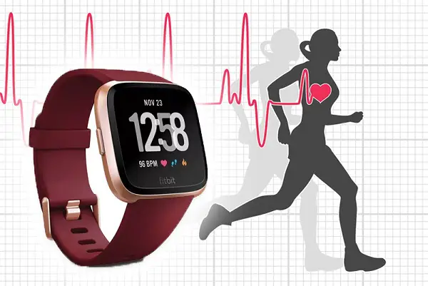 Đồng hồ thông minh Fitbit Versa 3 cao cấp