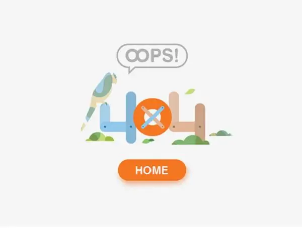 Error 404
