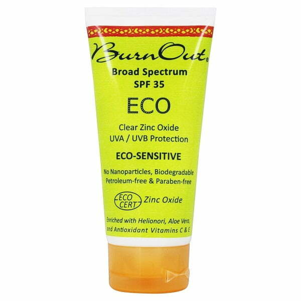 Kem chống nắng BurnOut Eco-Sensitive Sunscreen SPF 35