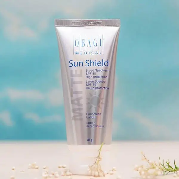 Kem chống nắng hiệu quả Obagi Sun Shield Matte Broad Spectrum SPF 50