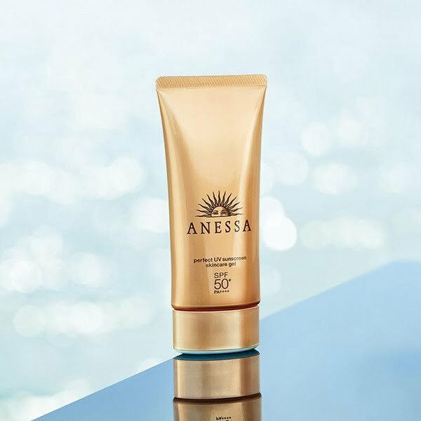 Kem chống nắng Anessa Perfect Facial UV Sunscreen SPF 50+ PA ++++
