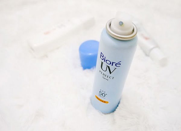 Kem chống nắng tốt Biore UV Perfect Spray