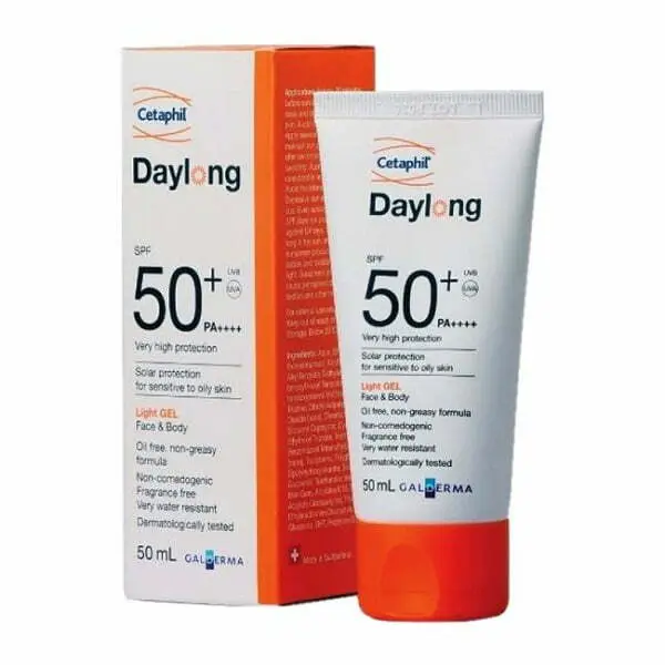 Kem chống nắng Cetaphil Daylong SPF50+ PA++++