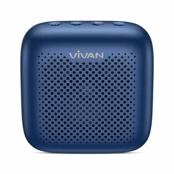 Loa mini Bluetooth TWS 5.0 VIVAN VS1 chống nước