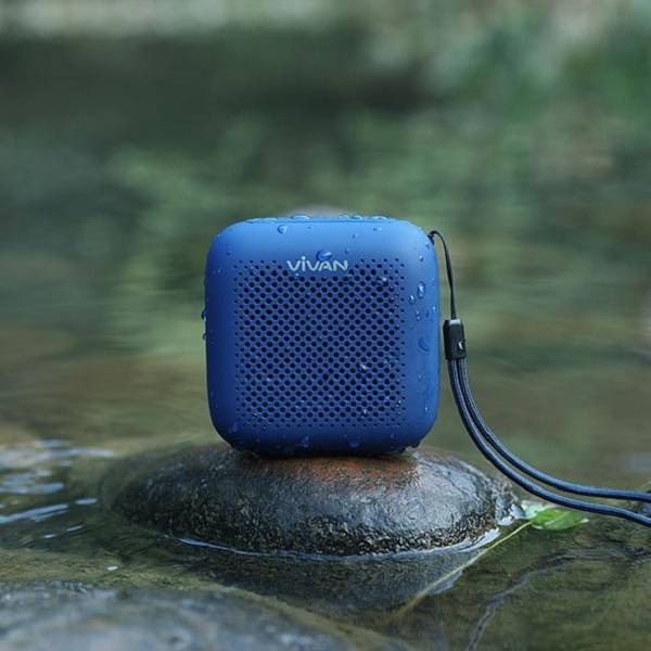 Loa TWS Bluetooth VIVAN VS1 nghe nhạc hay, chống nước