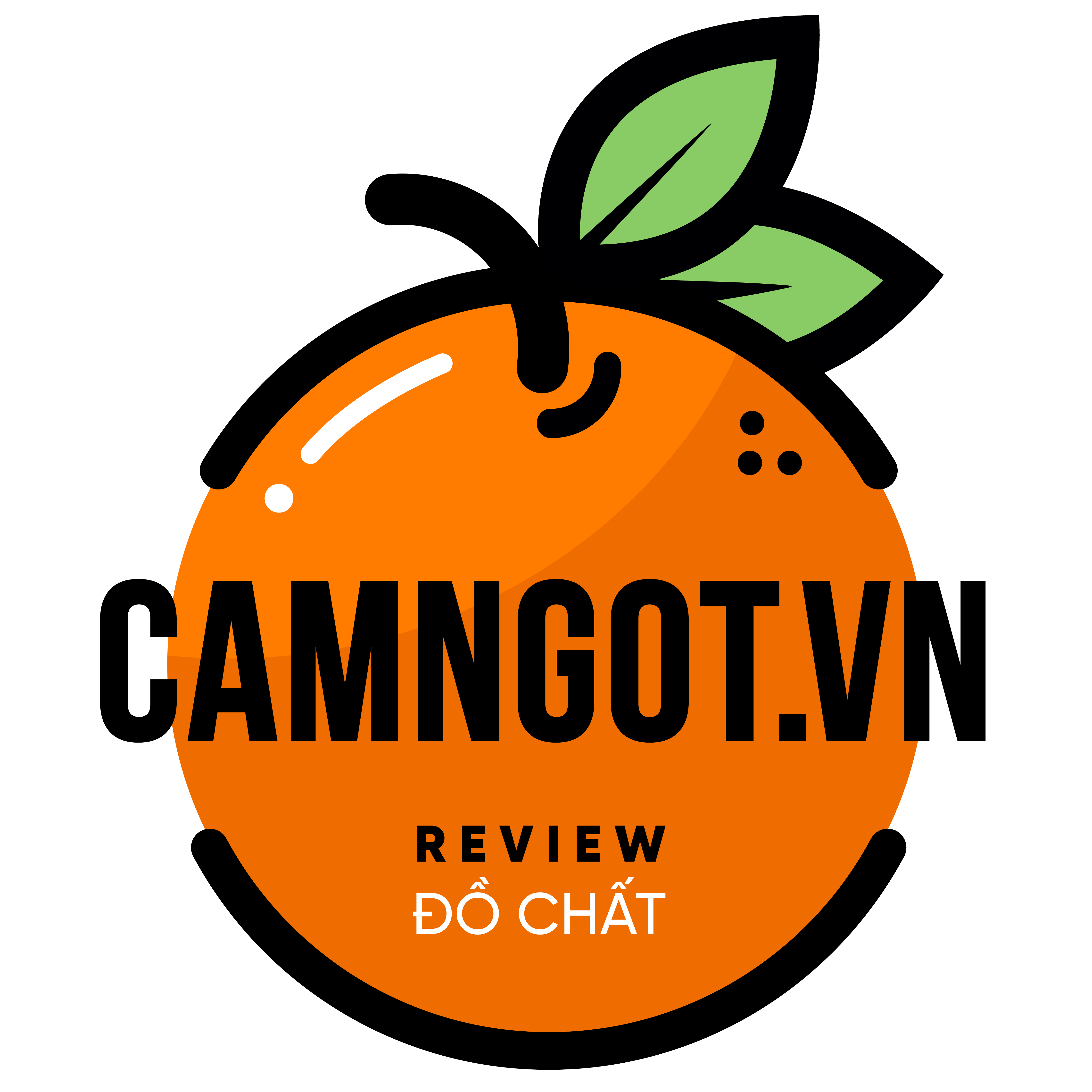 logo cam ngọt