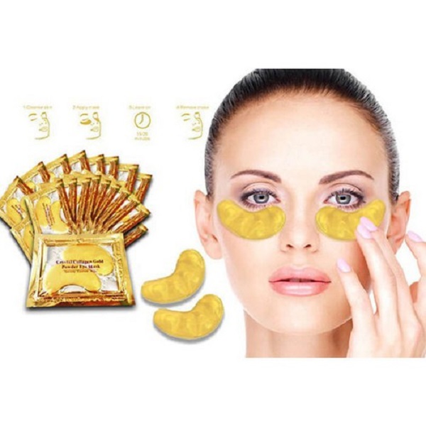 Mặt nạ Collagen Crystal Eye Mask