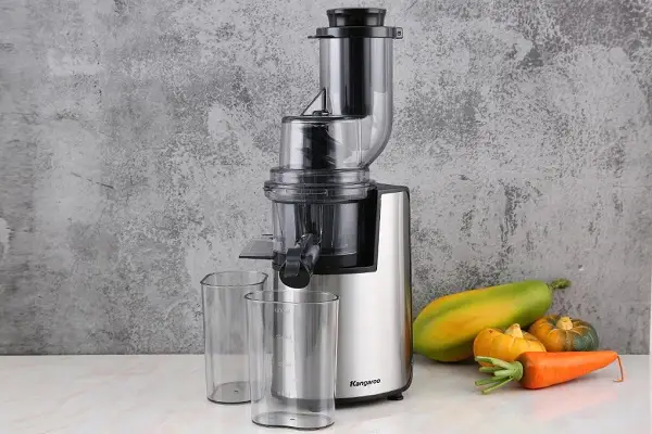 Máy ép chậm là gì, lợi ích của nó