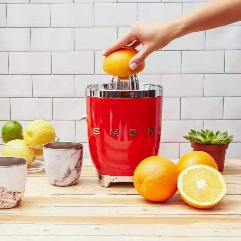 Máy vắt cam bằng tay tiện dụng