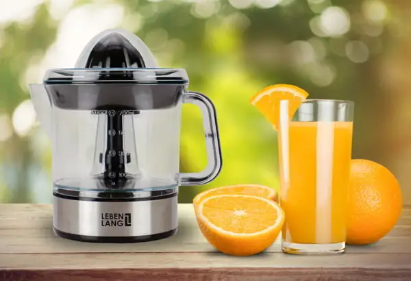 Máy vắt nước cam LB389 Lebenlang