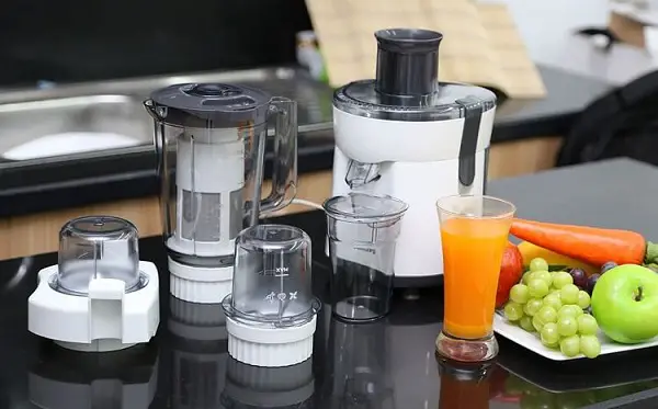 Một số loại máy ép chậm tốt trên thị trường