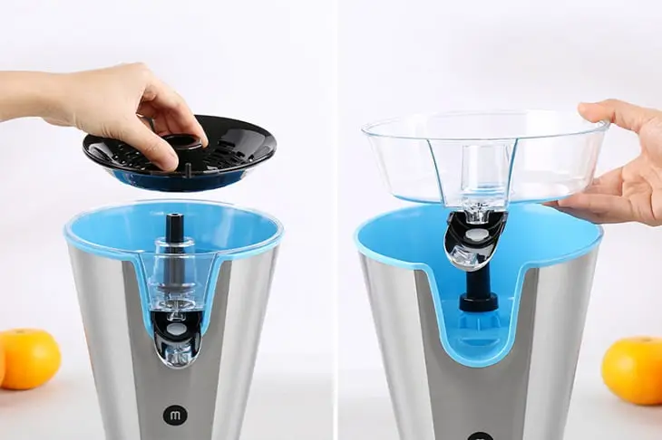 Những lưu ý khi chọn mua máy vắt cam