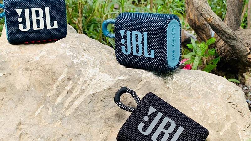Loa Bluetooth Kháng Nước JBL GO 3 chính hãng, giá tốt