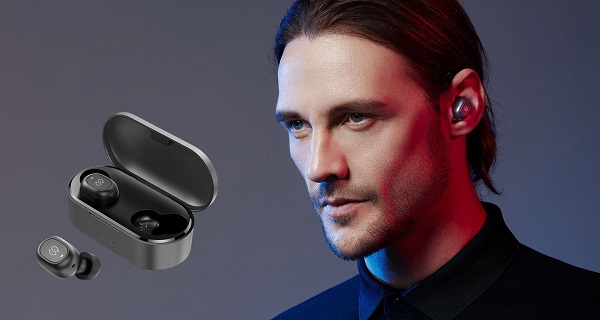 Tai nghe bluetooth true wireless Earbuds SOUNDPEATS giá rẻ