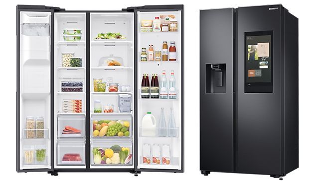 Tủ lạnh Samsung RS64T5F01B4