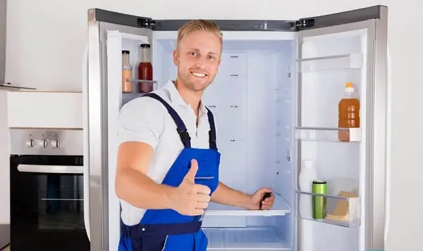 Vệ sinh tủ lạnh định kỳ đúng cách