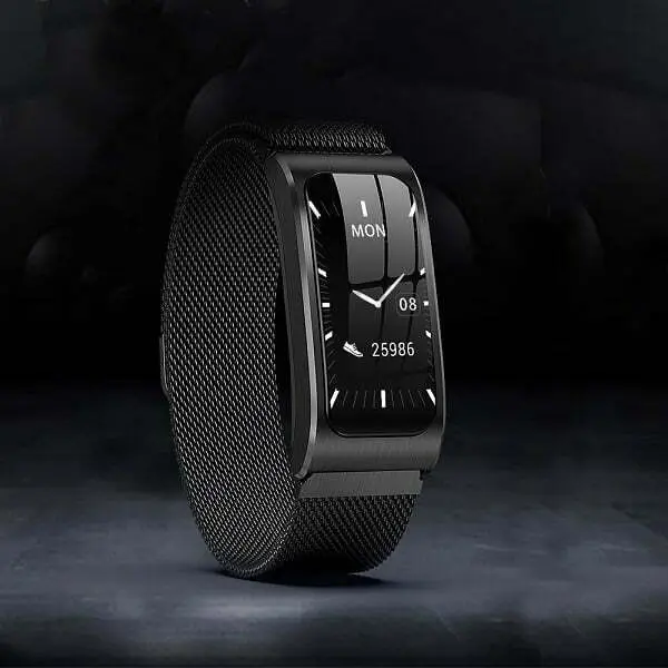 Vòng đeo thông minh AK12 theo dõi vận động