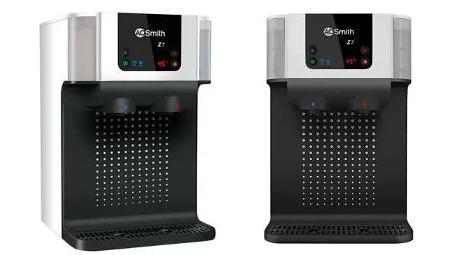 Lọc nước nóng lạnh gắn tường Ao Smith Z7