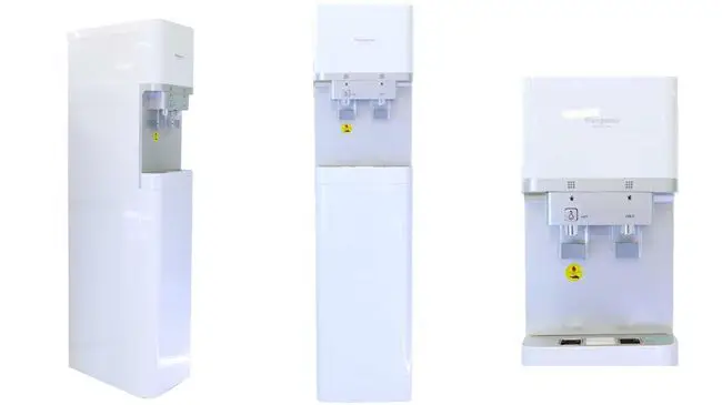Máy lọc nước nóng lạnh uống trực tiếp R.O Kangaroo KG50W01