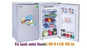 Tham khảo tủ mini Funiki FR-91CD 90 lít