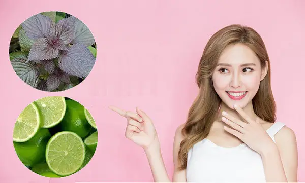 Cách xông hơi mặt đúng cách giúp điều trị mụn