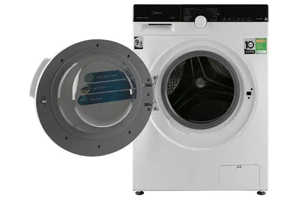 Đánh giá máy giặt Midea MFK95-1401