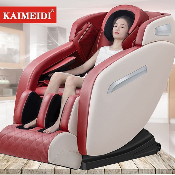 Ghế massage toàn thân phi thuyền KAIMEIDI