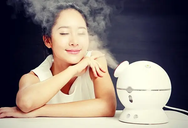 Lợi ích làm đẹp của việc xông hơi da mặt