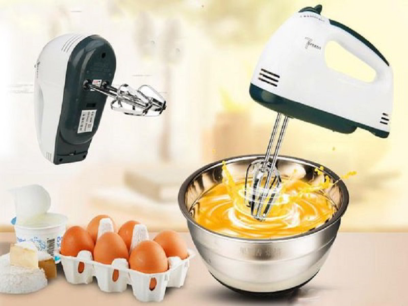 Máy đánh trứng mini chính hãng được ưa chuộng hiện nay