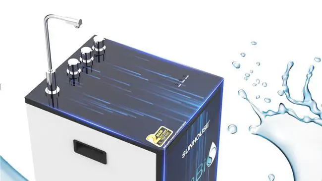 máy lọc nước kèm nóng lạnh tốt nhất