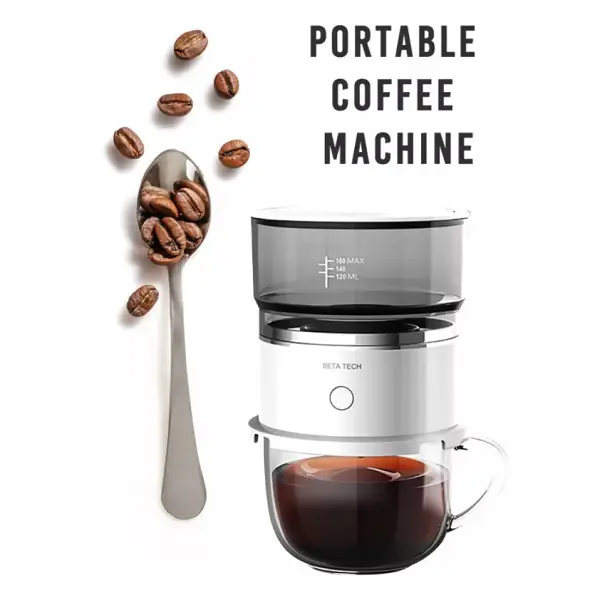 Máy pha coffee espresso mini 3IN1 Hahulado