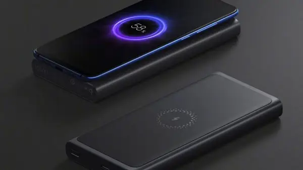 Sạc dự phòng không dây là gì